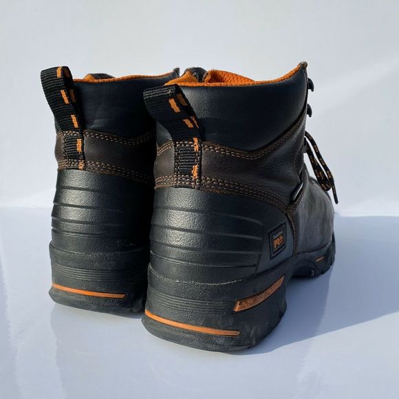 Timberland Pro Steel Toe Anti-Fatigue Work Boots main image 7